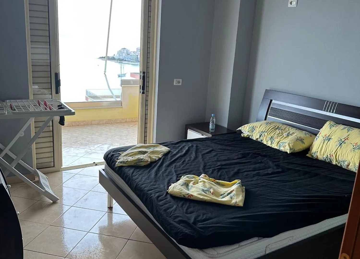 Jimmy Sea View Apartment Sarande Albania