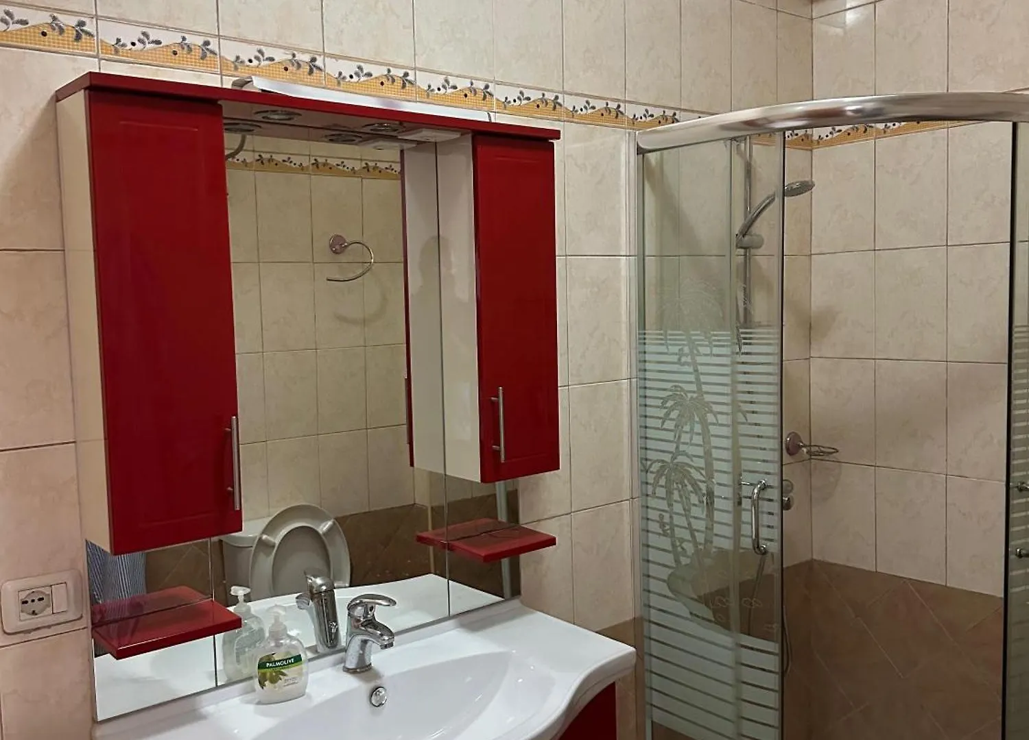 Jimmy Sea View Apartment Sarande Albania