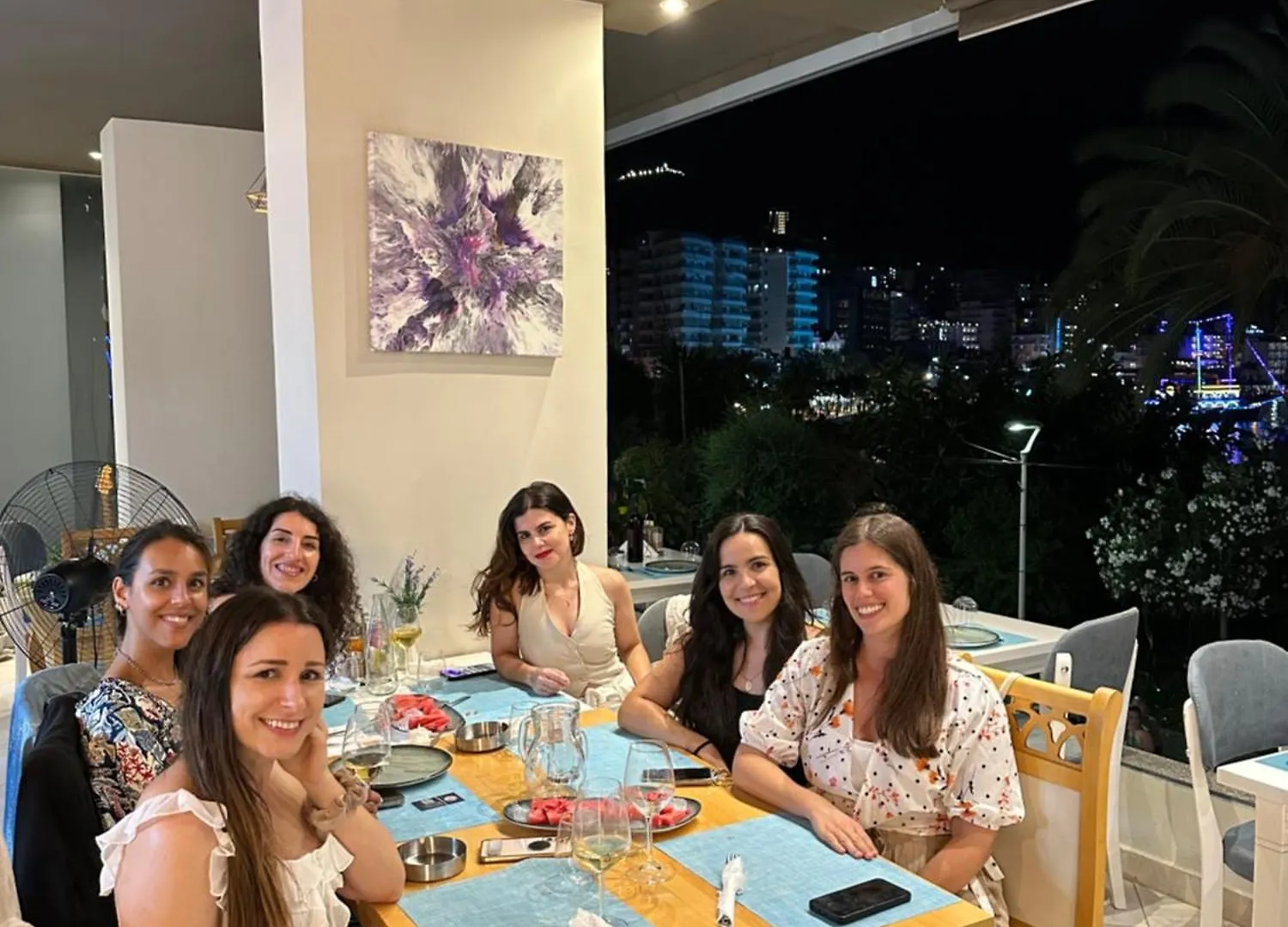 Jimmy Sea View Apartment Sarande